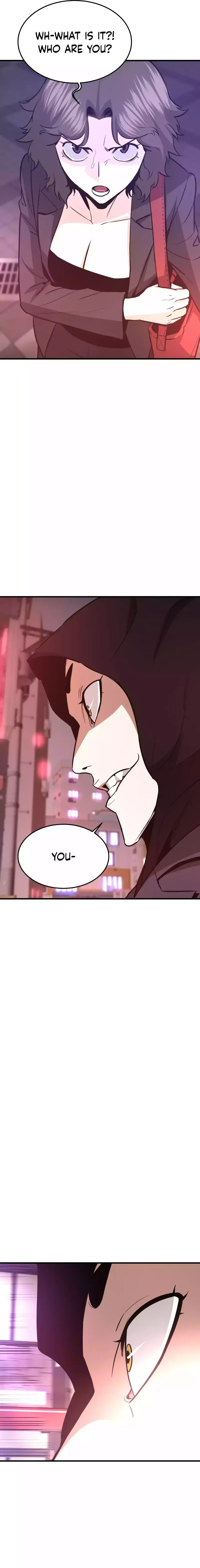 Han Dae Sung Returned From Hell Chapter 67 page 19