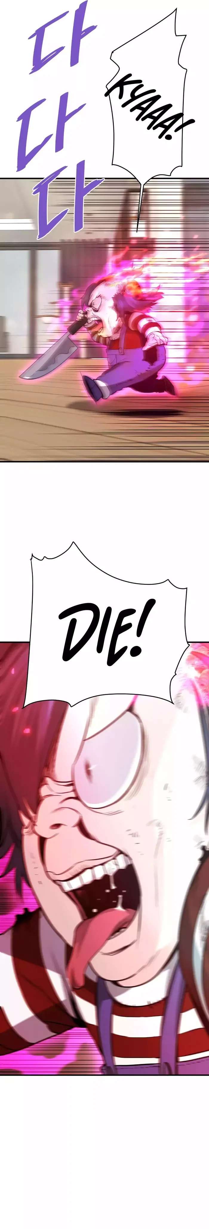 Han Dae Sung Returned From Hell Chapter 69 page 12