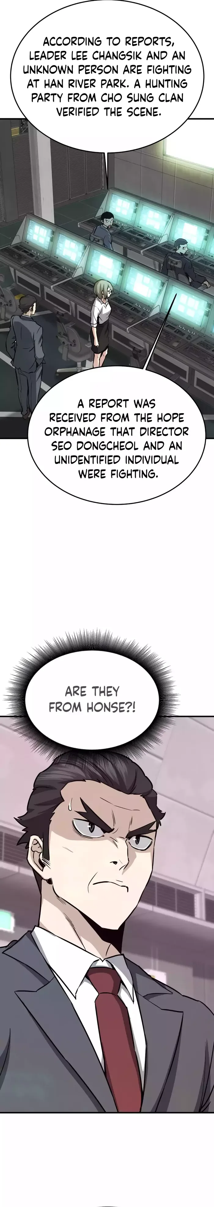 Han Dae Sung Returned From Hell Chapter 69 page 20