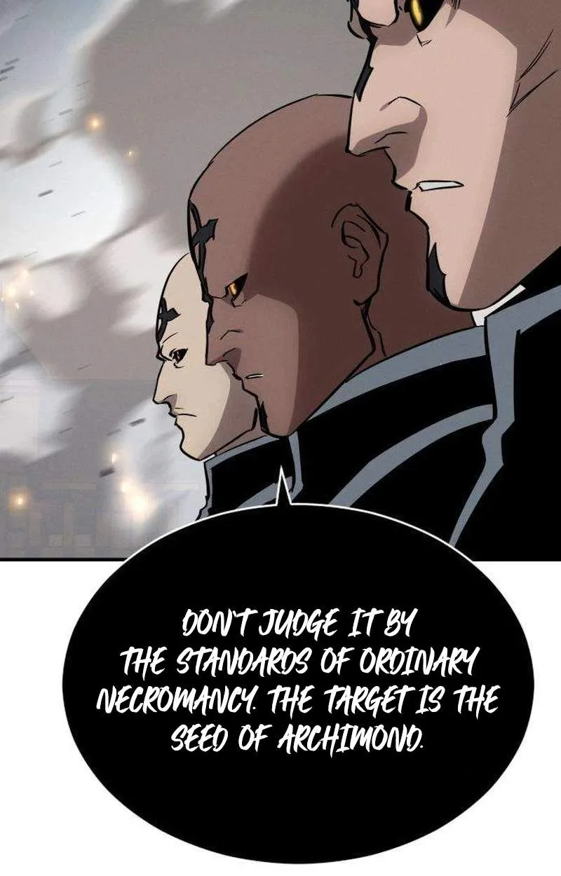 The Necromancer of a Noble Sword Family Chapter 30 page 96