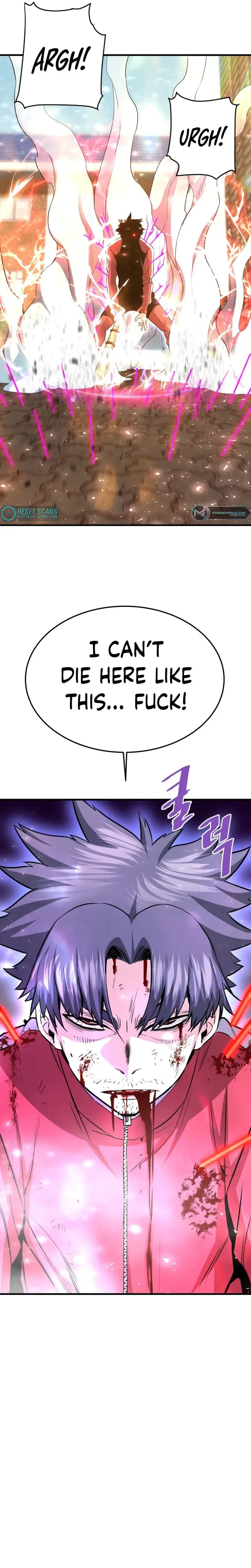 Han Dae Sung Returned From Hell Chapter 70 page 7