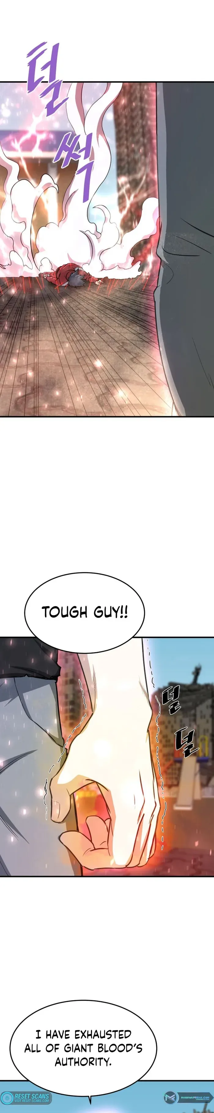 Han Dae Sung Returned From Hell Chapter 70 page 8