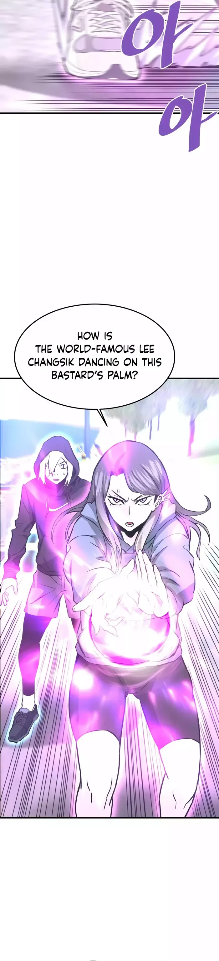 Han Dae Sung Returned From Hell Chapter 69 page 27