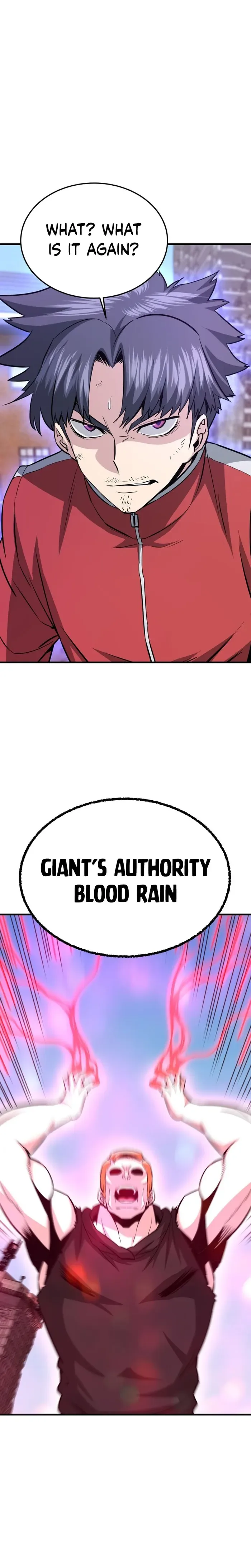 Han Dae Sung Returned From Hell Chapter 70 page 3