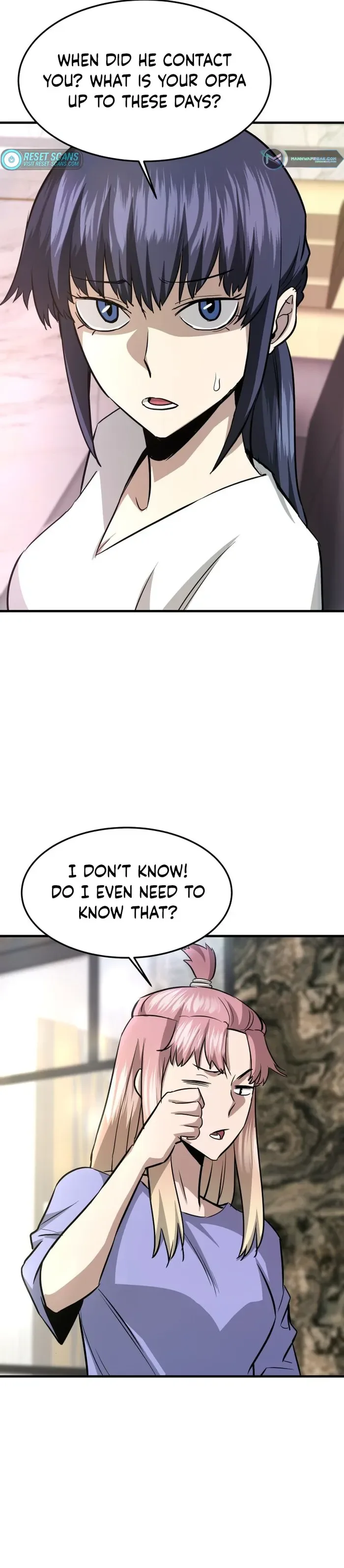 Han Dae Sung Returned From Hell Chapter 70 page 15