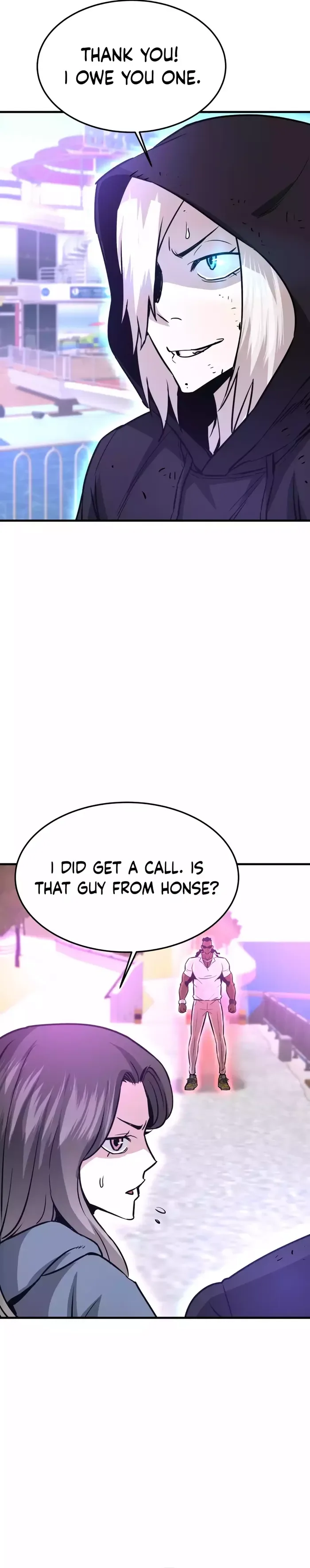 Han Dae Sung Returned From Hell Chapter 69 page 28