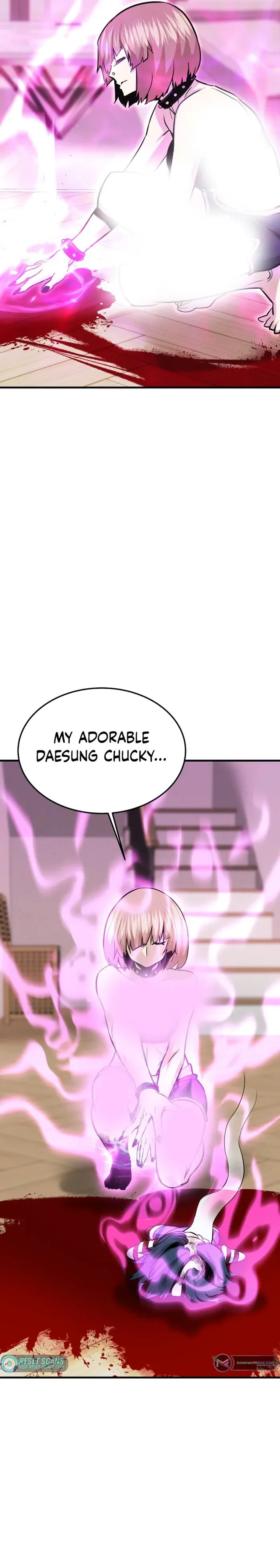 Han Dae Sung Returned From Hell Chapter 70 page 11