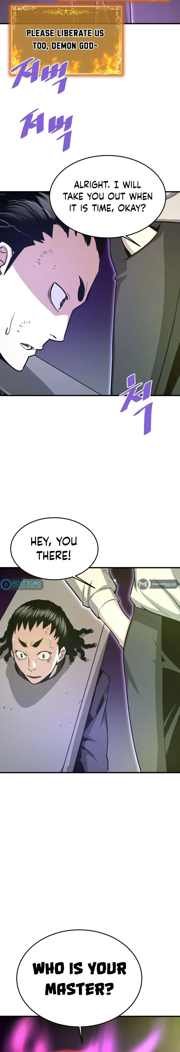 Han Dae Sung Returned From Hell Chapter 70 page 31