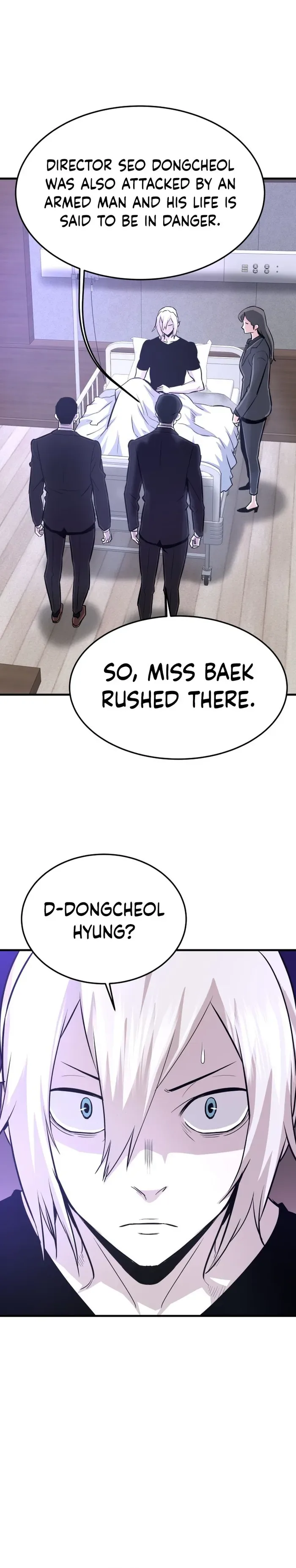 Han Dae Sung Returned From Hell Chapter 71 page 7
