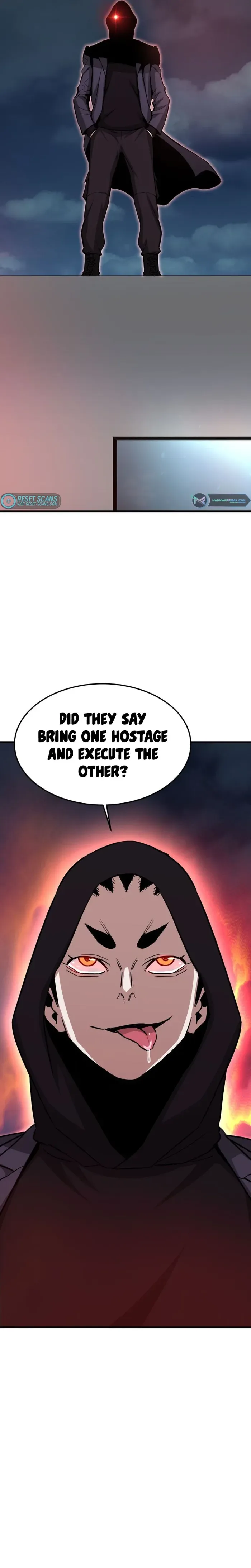 Han Dae Sung Returned From Hell Chapter 70 page 17