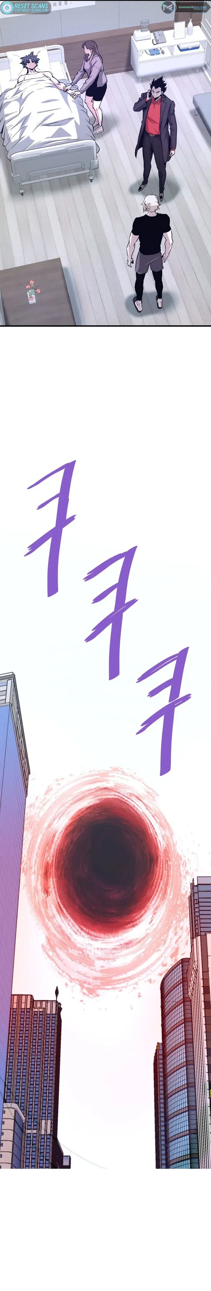 Han Dae Sung Returned From Hell Chapter 71 page 15