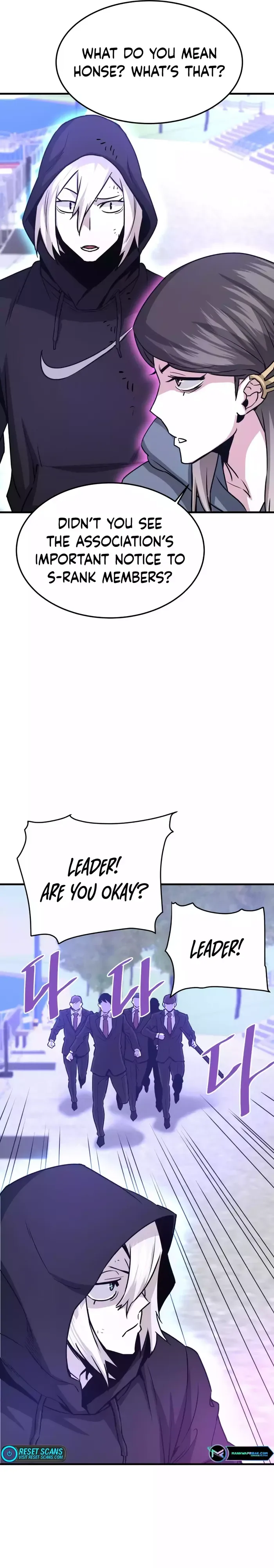Han Dae Sung Returned From Hell Chapter 69 page 29