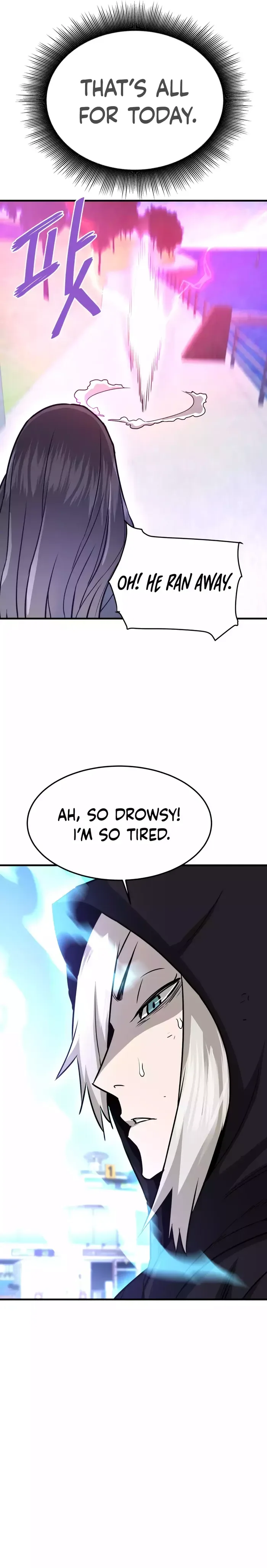 Han Dae Sung Returned From Hell Chapter 69 page 35