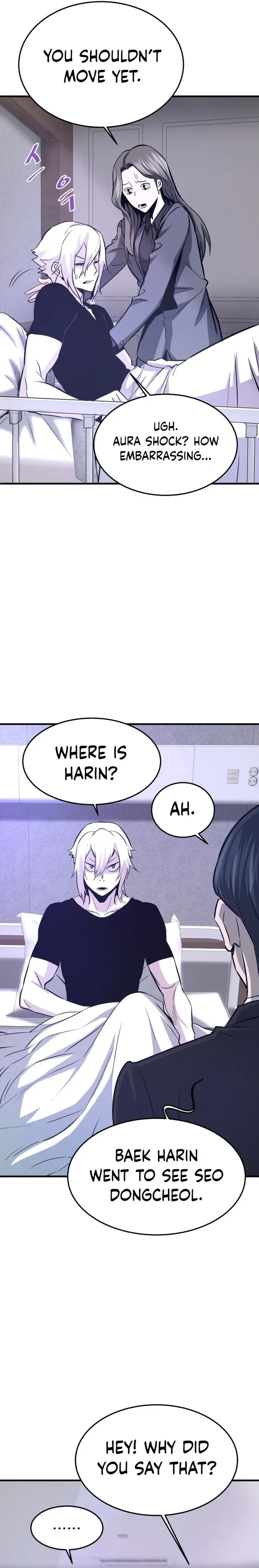 Han Dae Sung Returned From Hell Chapter 71 page 5