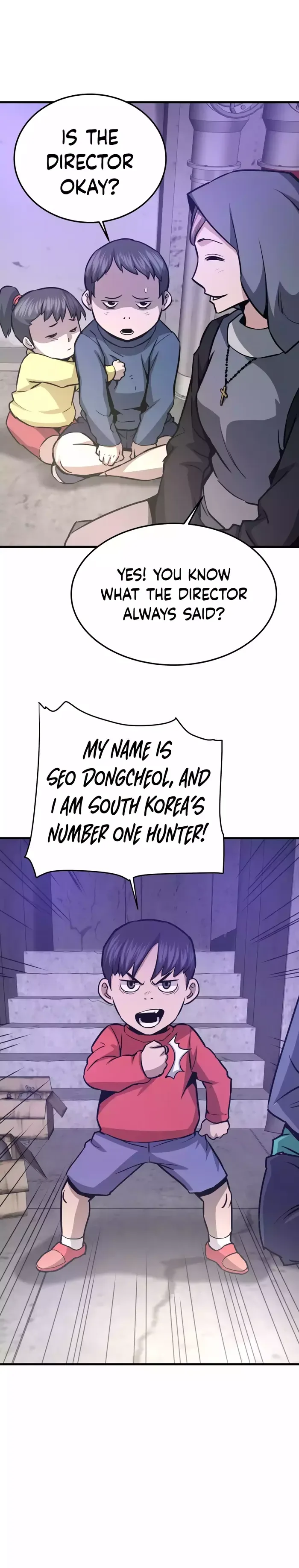 Han Dae Sung Returned From Hell Chapter 69 page 38