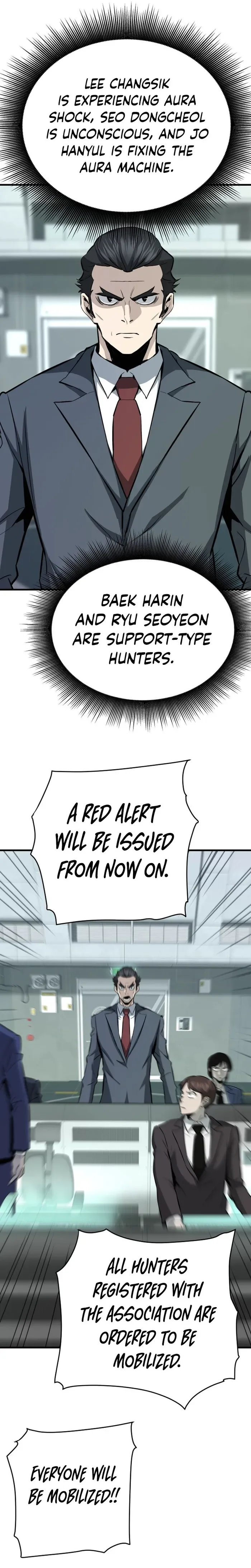 Han Dae Sung Returned From Hell Chapter 71 page 17