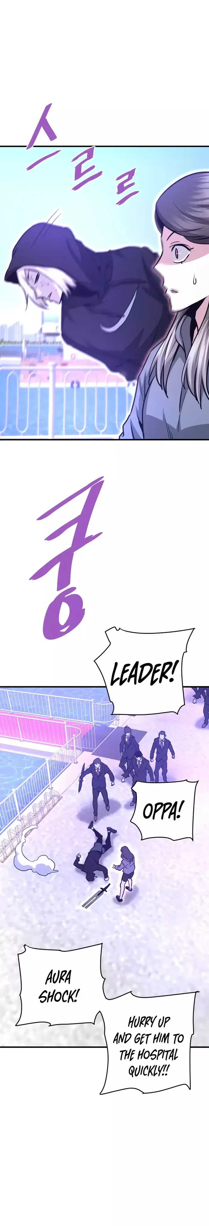 Han Dae Sung Returned From Hell Chapter 69 page 36