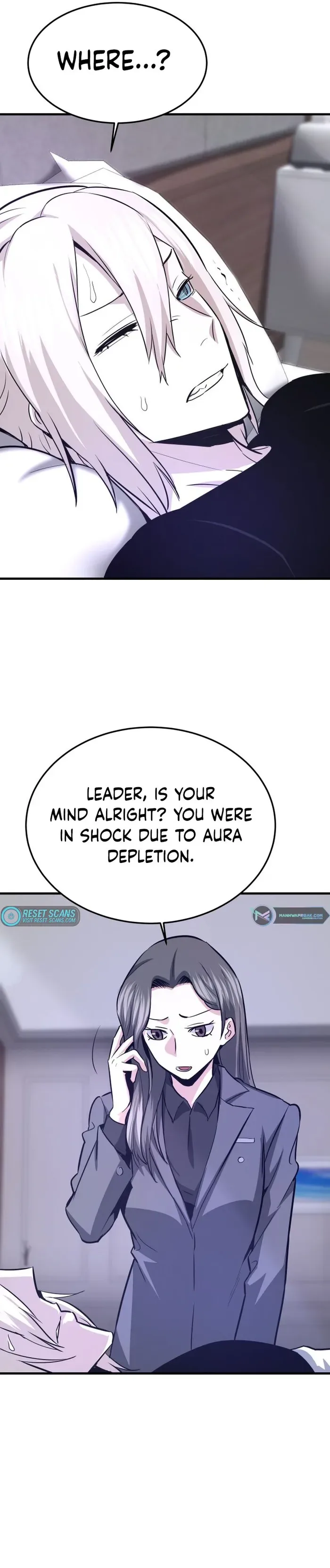 Han Dae Sung Returned From Hell Chapter 71 page 4