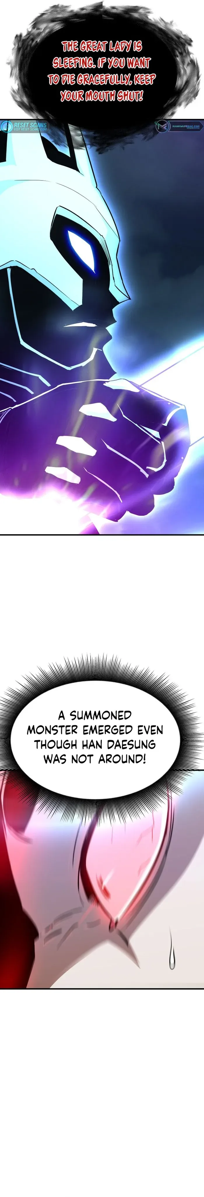 Han Dae Sung Returned From Hell Chapter 70 page 23