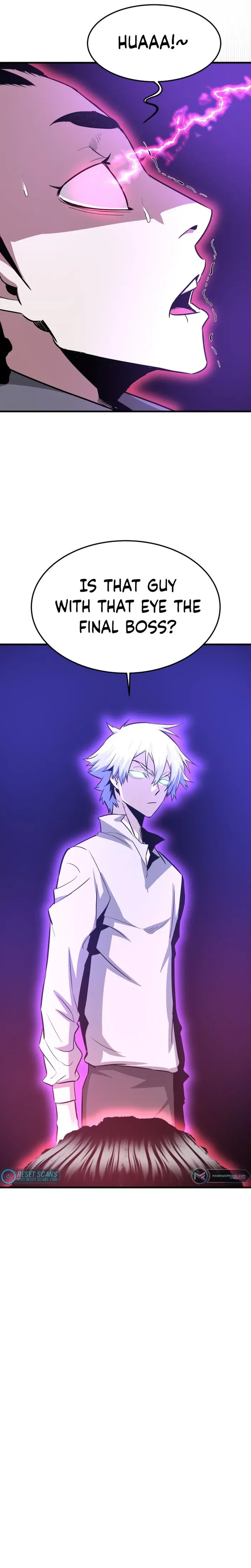Han Dae Sung Returned From Hell Chapter 71 page 21