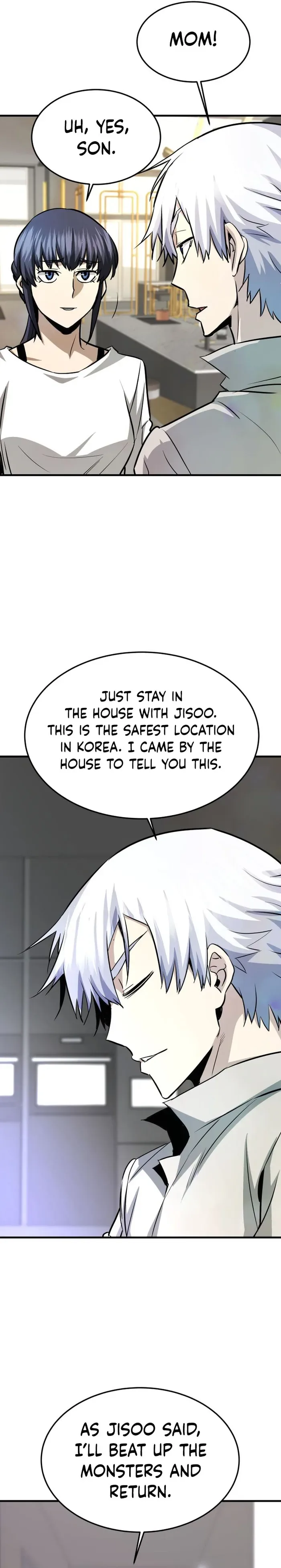 Han Dae Sung Returned From Hell Chapter 71 page 28