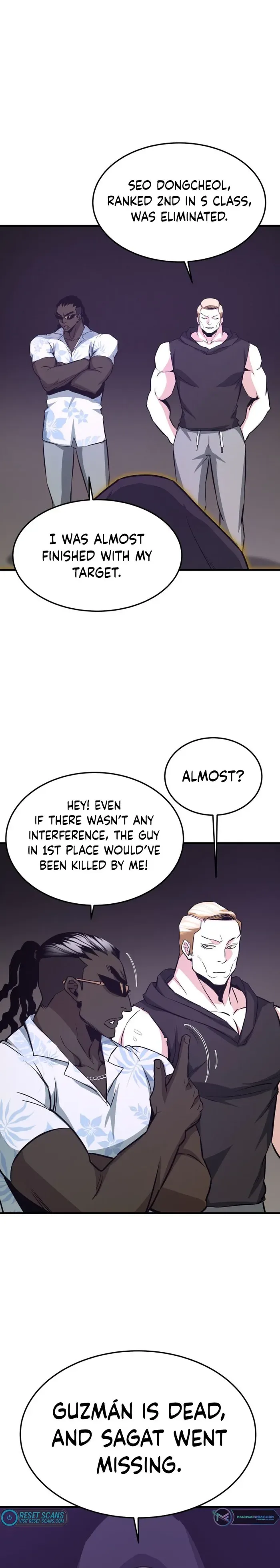 Han Dae Sung Returned From Hell Chapter 70 page 34