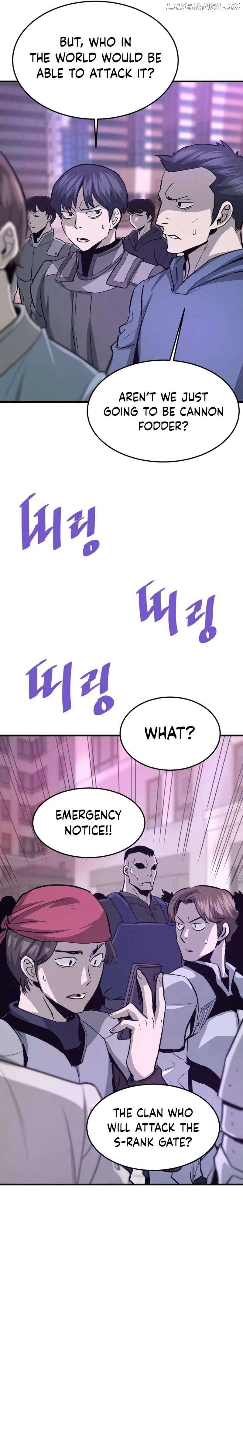 Han Dae Sung Returned From Hell Chapter 72 page 7