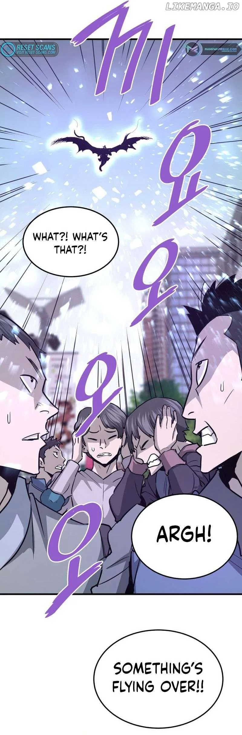 Han Dae Sung Returned From Hell Chapter 72 page 8
