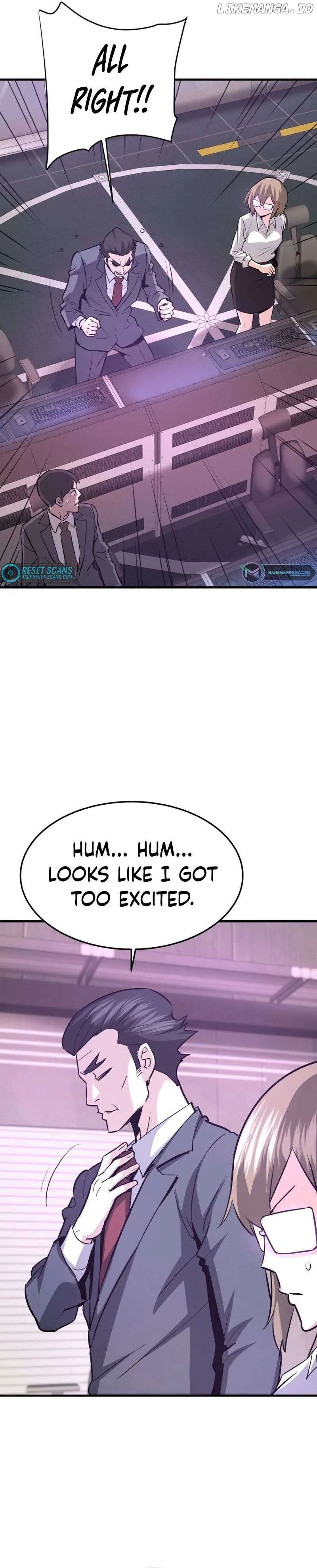 Han Dae Sung Returned From Hell Chapter 72 page 4