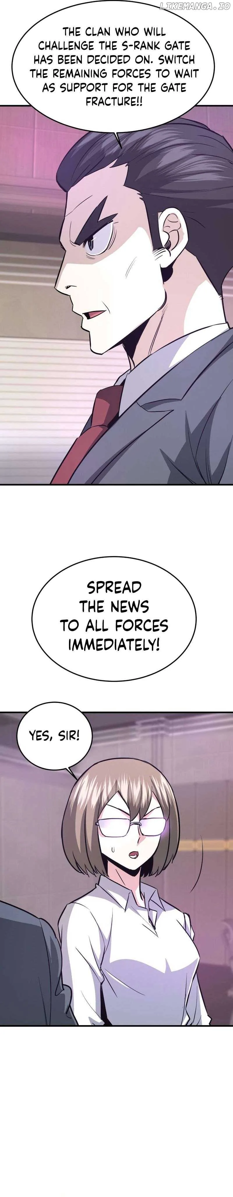 Han Dae Sung Returned From Hell Chapter 72 page 5