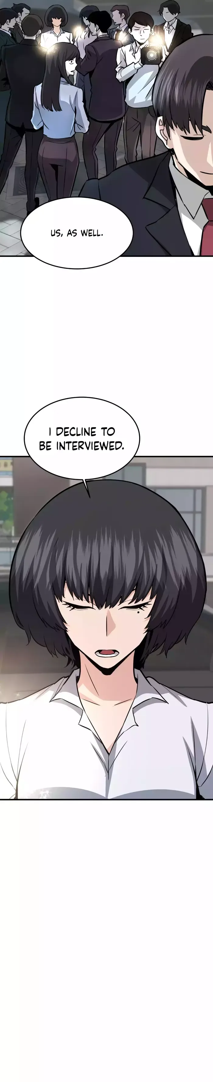 Han Dae Sung Returned From Hell Chapter 75 page 17
