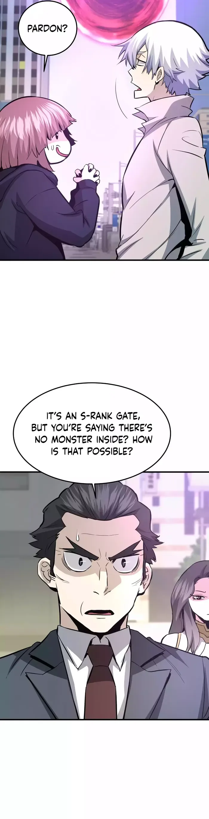 Han Dae Sung Returned From Hell Chapter 74 page 17