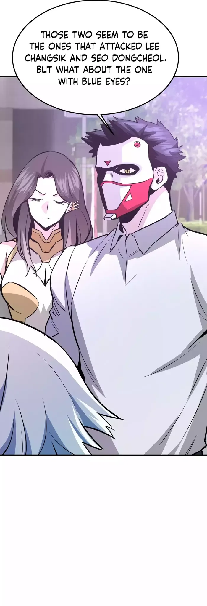Han Dae Sung Returned From Hell Chapter 74 page 21