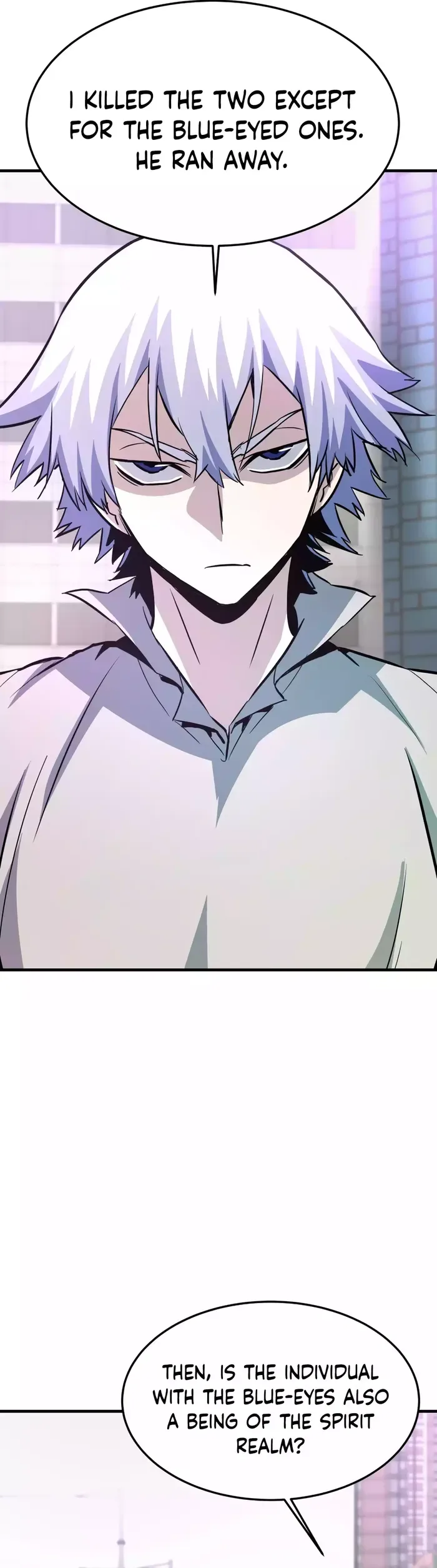 Han Dae Sung Returned From Hell Chapter 74 page 23