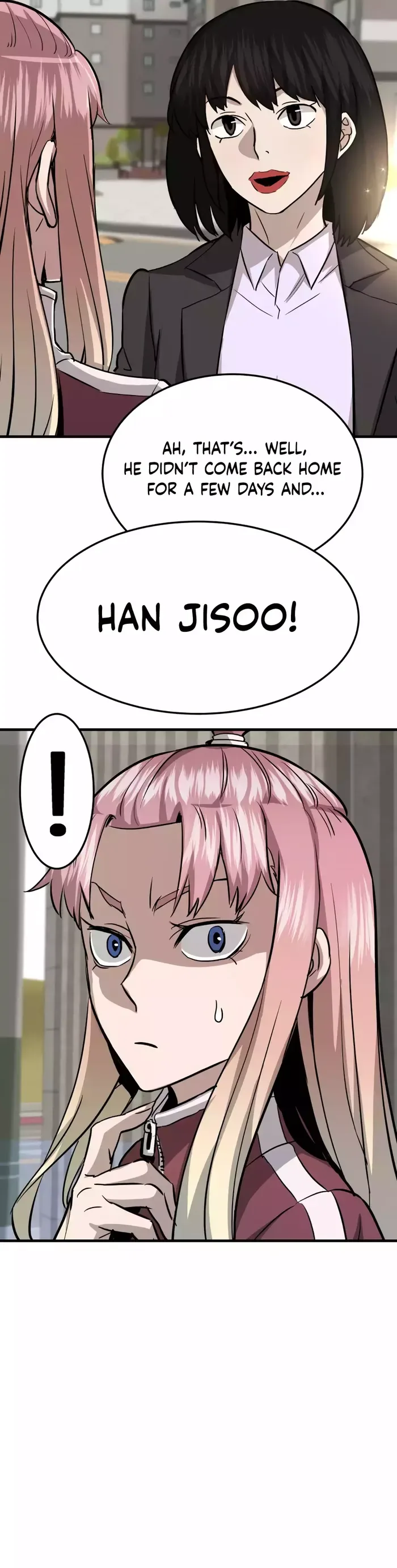 Han Dae Sung Returned From Hell Chapter 75 page 25