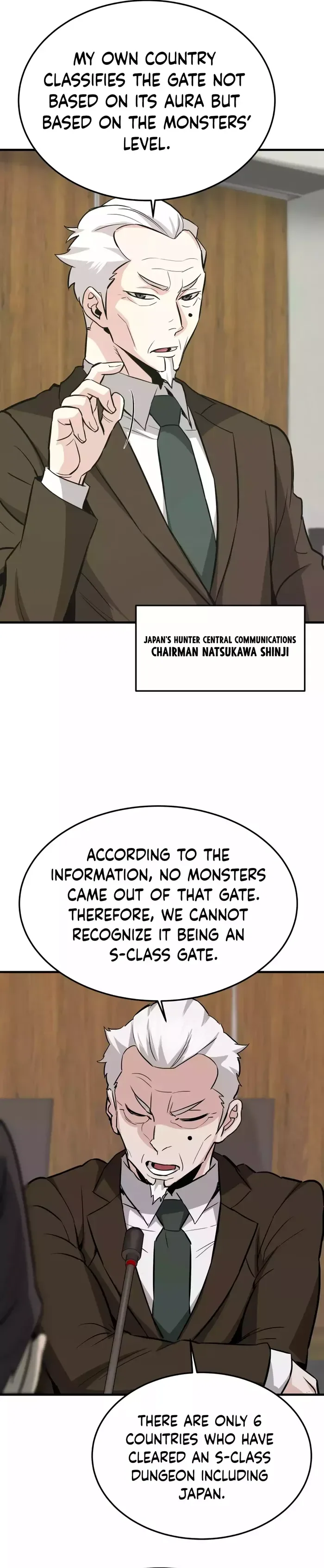 Han Dae Sung Returned From Hell Chapter 75 page 4