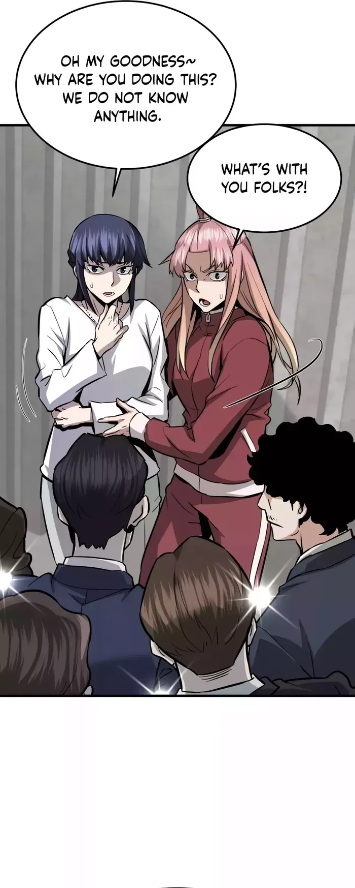 Han Dae Sung Returned From Hell Chapter 75 page 20
