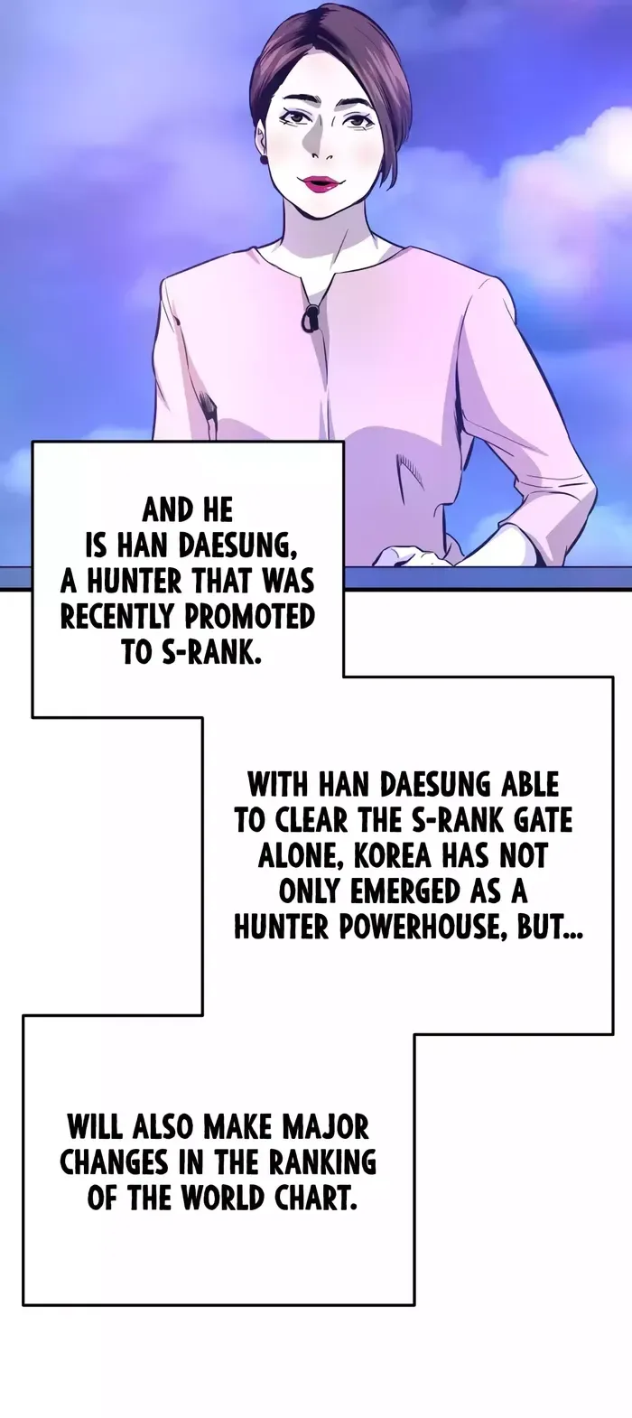 Han Dae Sung Returned From Hell Chapter 74 page 31