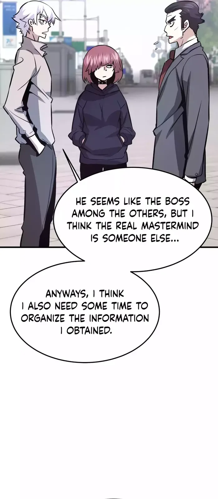 Han Dae Sung Returned From Hell Chapter 74 page 24