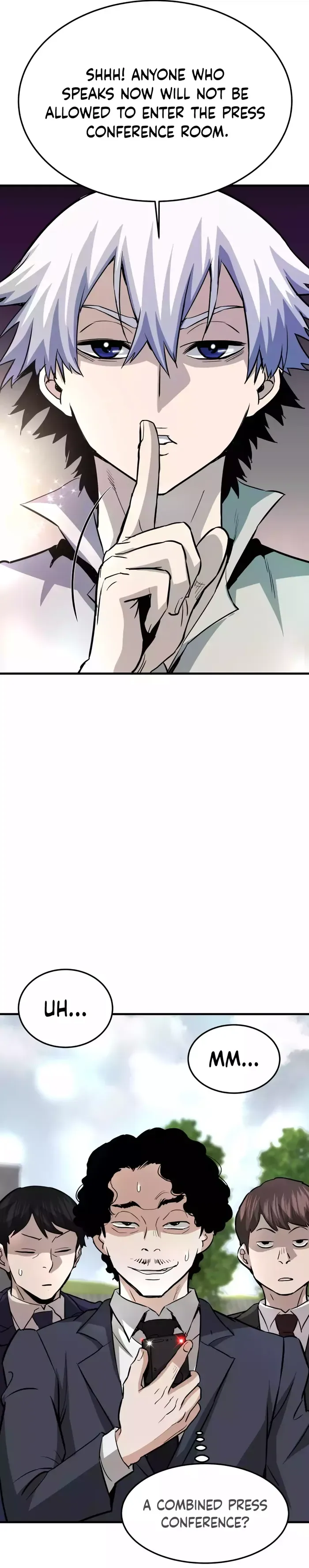 Han Dae Sung Returned From Hell Chapter 75 page 29