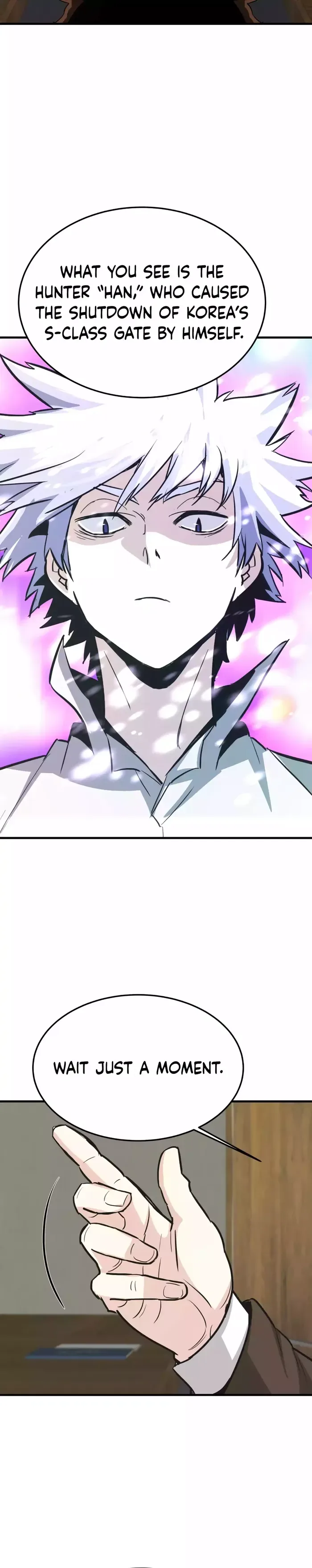 Han Dae Sung Returned From Hell Chapter 75 page 3