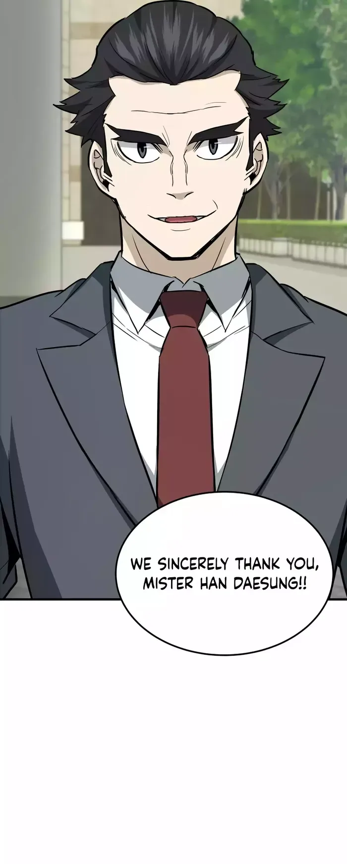 Han Dae Sung Returned From Hell Chapter 74 page 13