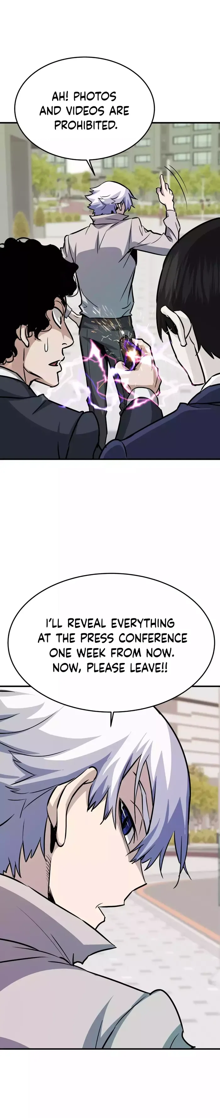 Han Dae Sung Returned From Hell Chapter 75 page 31