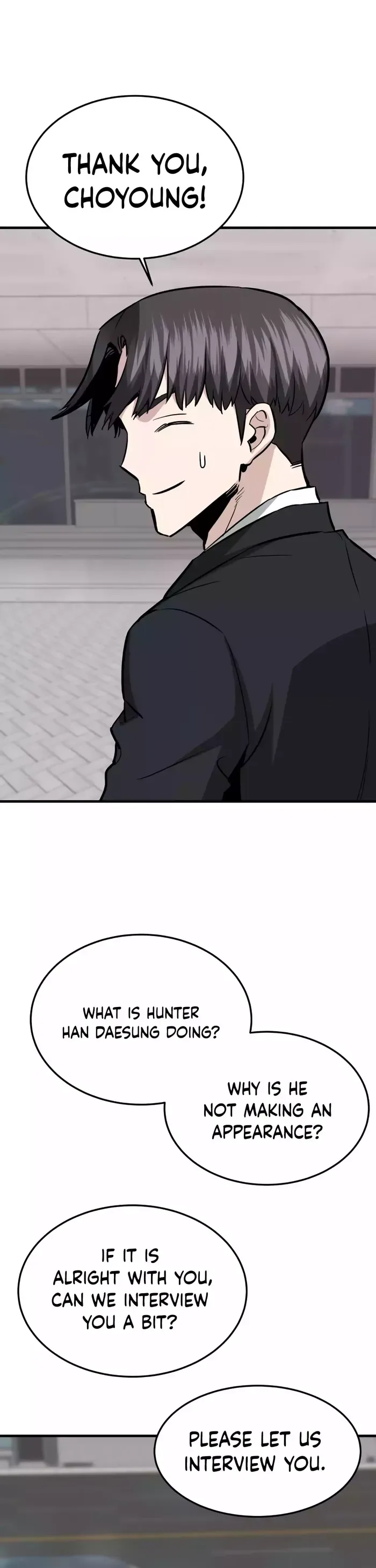 Han Dae Sung Returned From Hell Chapter 75 page 16
