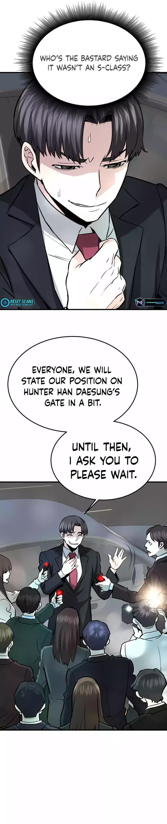 Han Dae Sung Returned From Hell Chapter 75 page 13