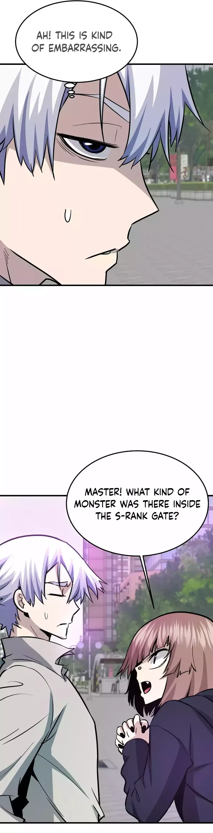 Han Dae Sung Returned From Hell Chapter 74 page 15