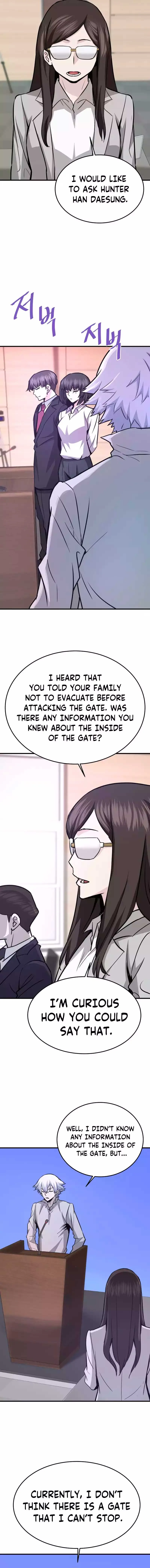 Han Dae Sung Returned From Hell Chapter 76 page 6