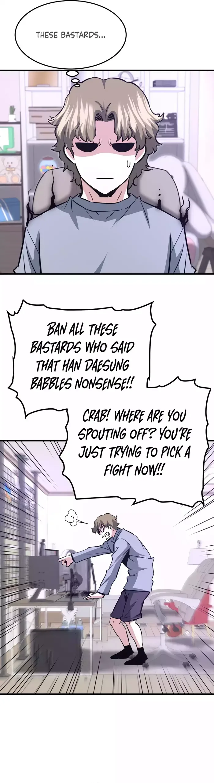 Han Dae Sung Returned From Hell Chapter 74 page 36