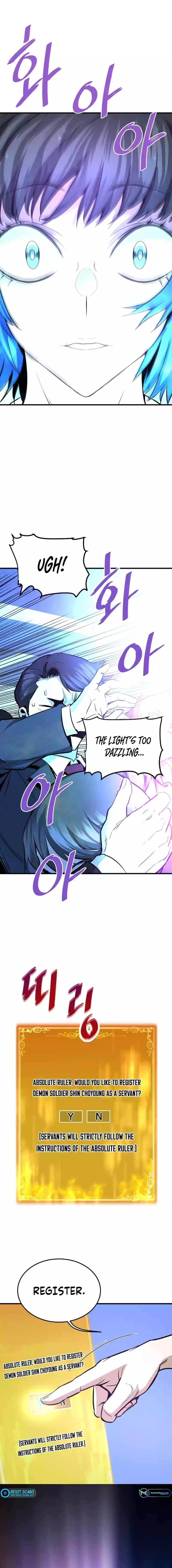 Han Dae Sung Returned From Hell Chapter 76 page 14