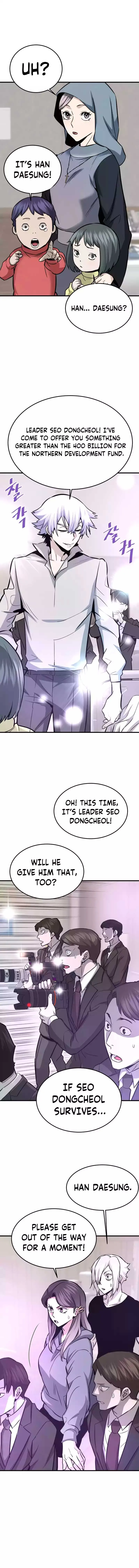 Han Dae Sung Returned From Hell Chapter 76 page 18